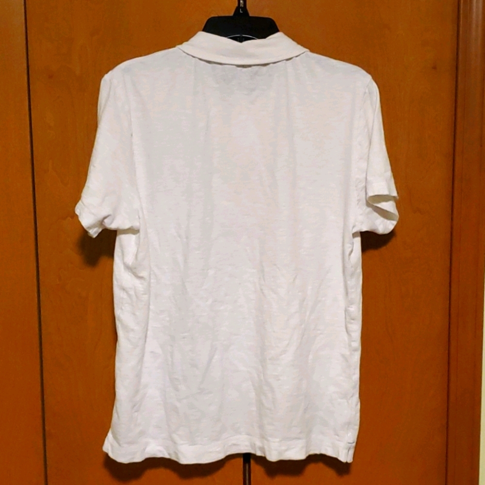 Aeropostale Graphic Polo Shirt - Picture 4 of 4